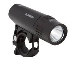 Planet Bike Bike Lights|Beamer 80 Headlight & Grateful Red Tail Light Set