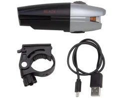 Planet Bike Bike Lights|Blaze 600 SLX USB Rechargeable Headlight
