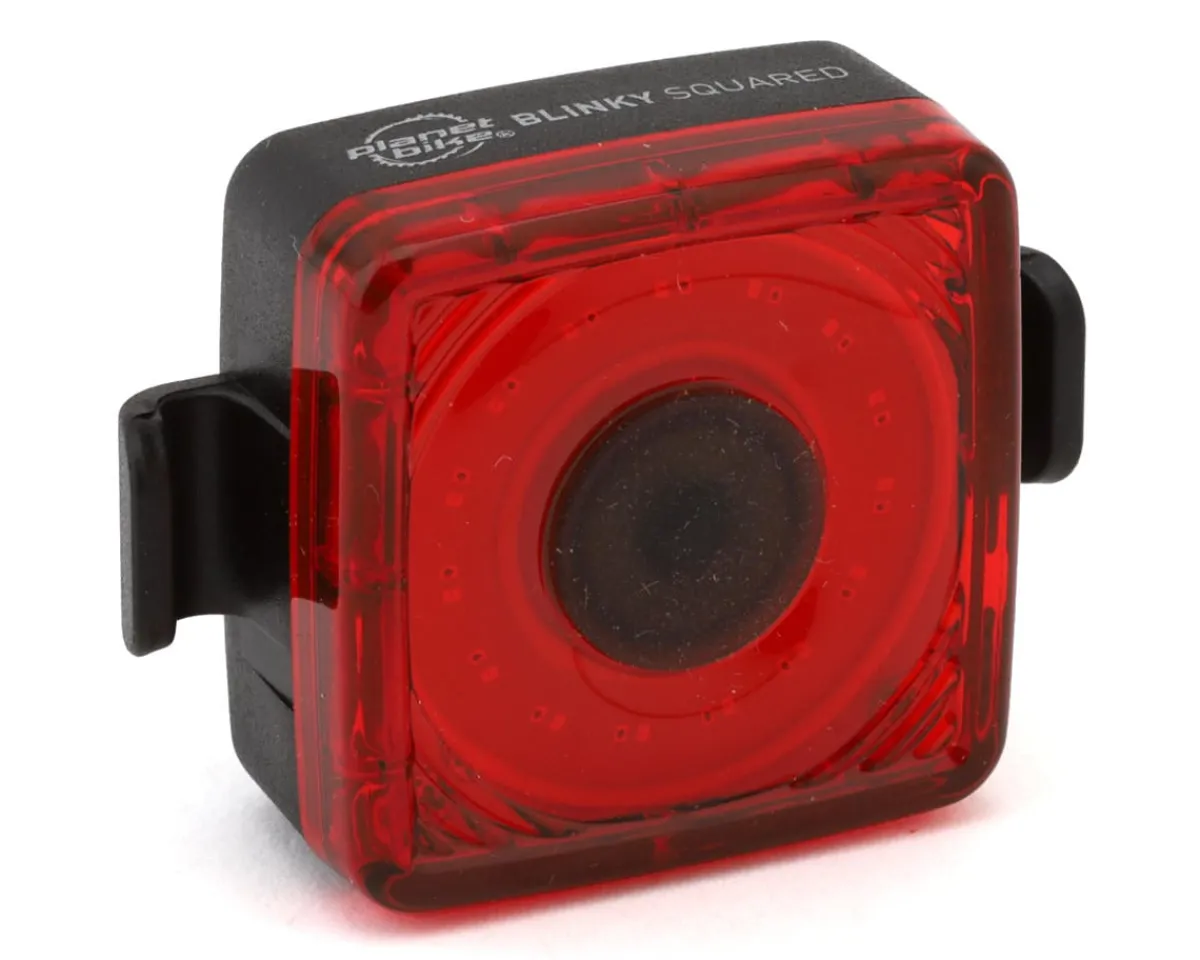 Planet Bike Bike Lights|Blinky Squared Tail Light