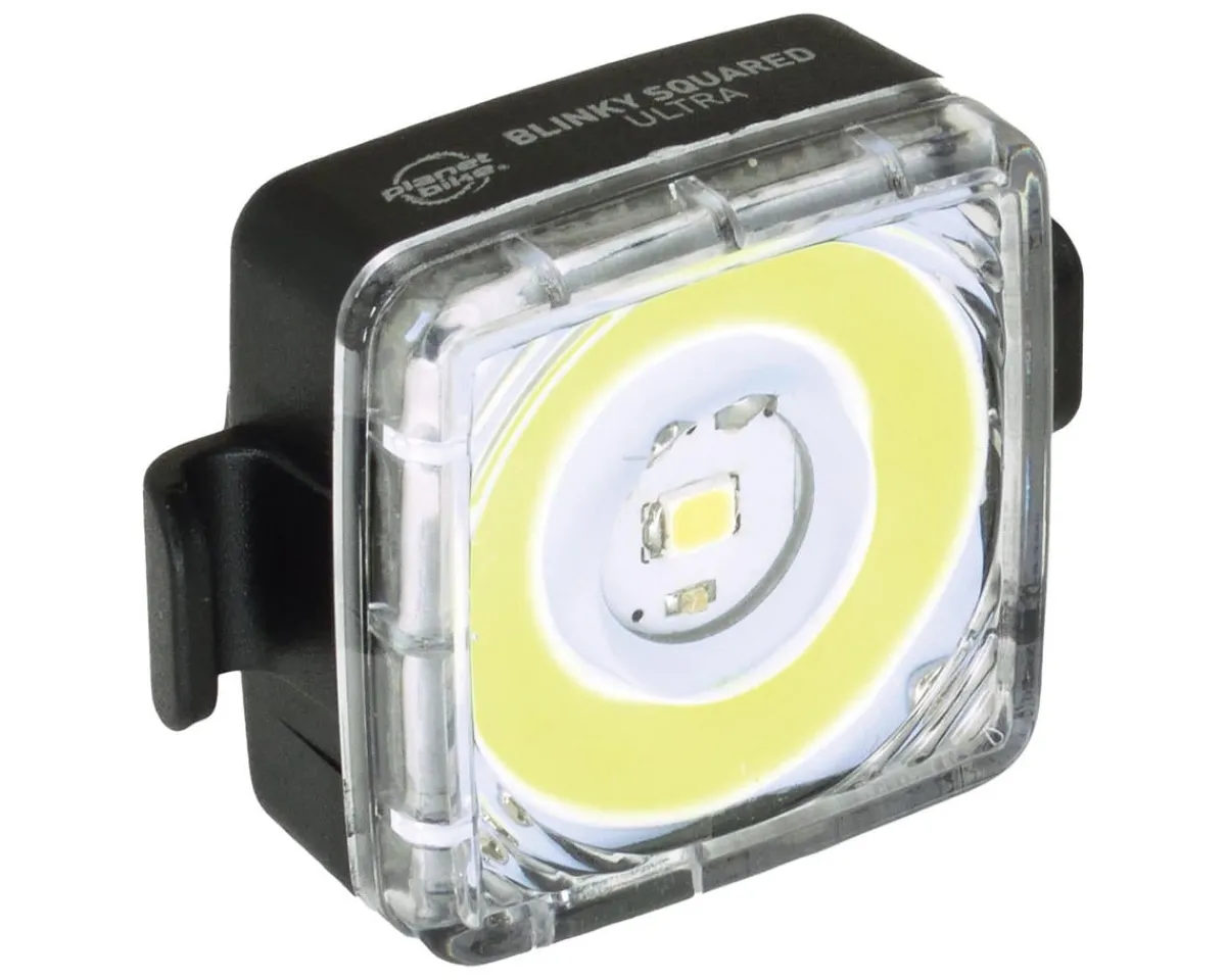 Planet Bike Bike Lights|Blinky Squared Ultra Headlight