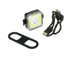 Planet Bike Bike Lights|Blinky Squared Ultra Headlight