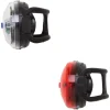 Planet Bike Bike Lights|Button Blinky Light Set