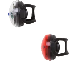 Planet Bike Bike Lights|Button Blinky Light Set