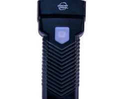 Planet Bike Bike Lights|Dual Blaze 1500 Headlight (Black)