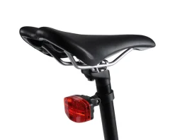 Planet Bike Bike Lights|Grateful Red Tail Light (13 Lumens)