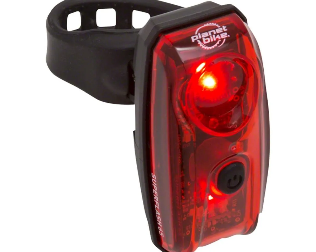 Planet Bike Bike Lights|Superflash 65R Tail Light