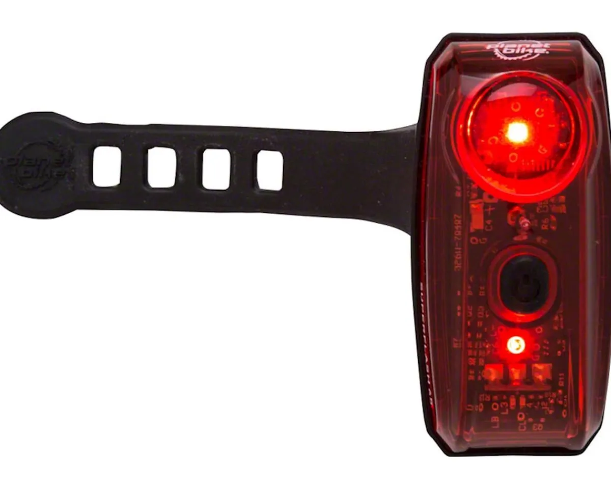 Planet Bike Bike Lights|Superflash 65R Tail Light