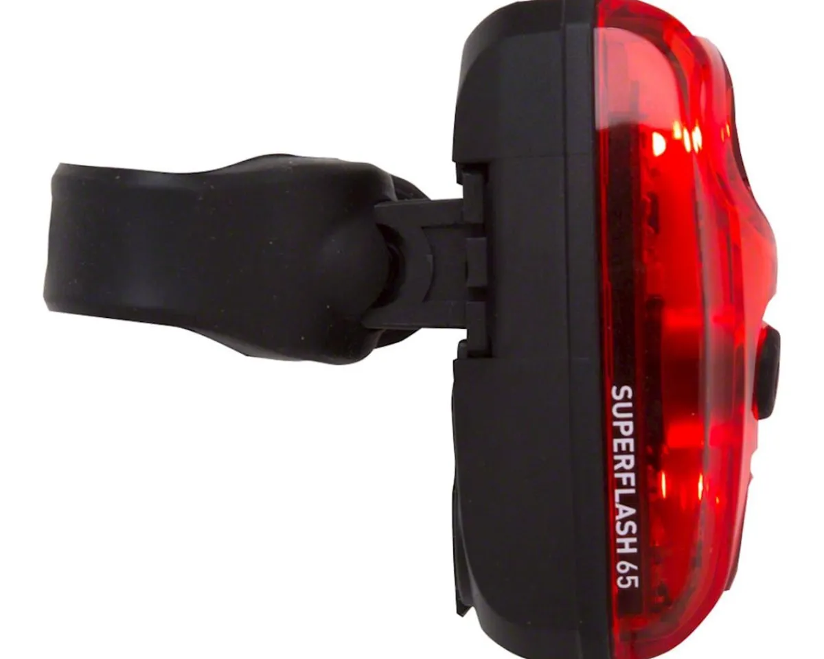 Planet Bike Bike Lights|Superflash 65R Tail Light