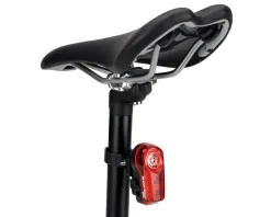 Planet Bike Bike Lights|Superflash Tail Light (Red/Black)