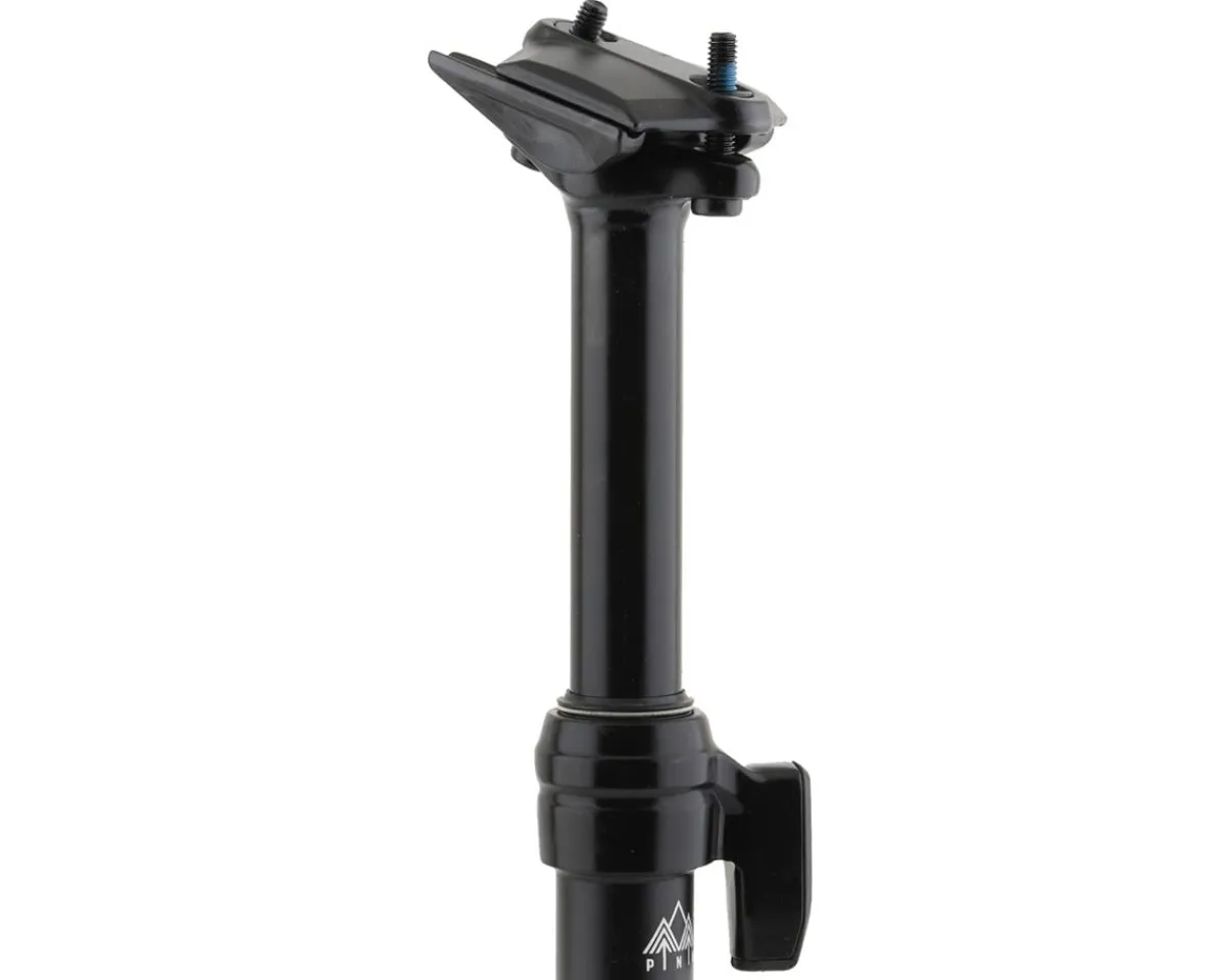 PNW Components Seatposts & Clamps|Fern Kids Dropper Post (Black) (27.2mm) (365mm) (90mm) (External Routing) (Remote Not Included)