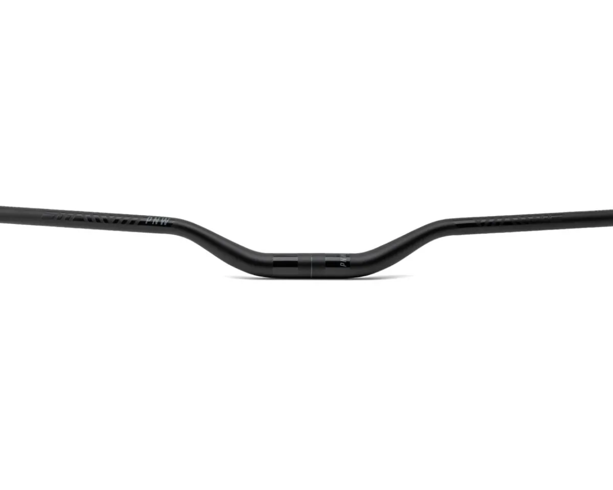 PNW Components Handlebars|Holiday Shopping|Gen 4 Range Handlebar (Black) (31.8mm Clamp) (38mm Rise) (800mm) (5/10° Sweep)