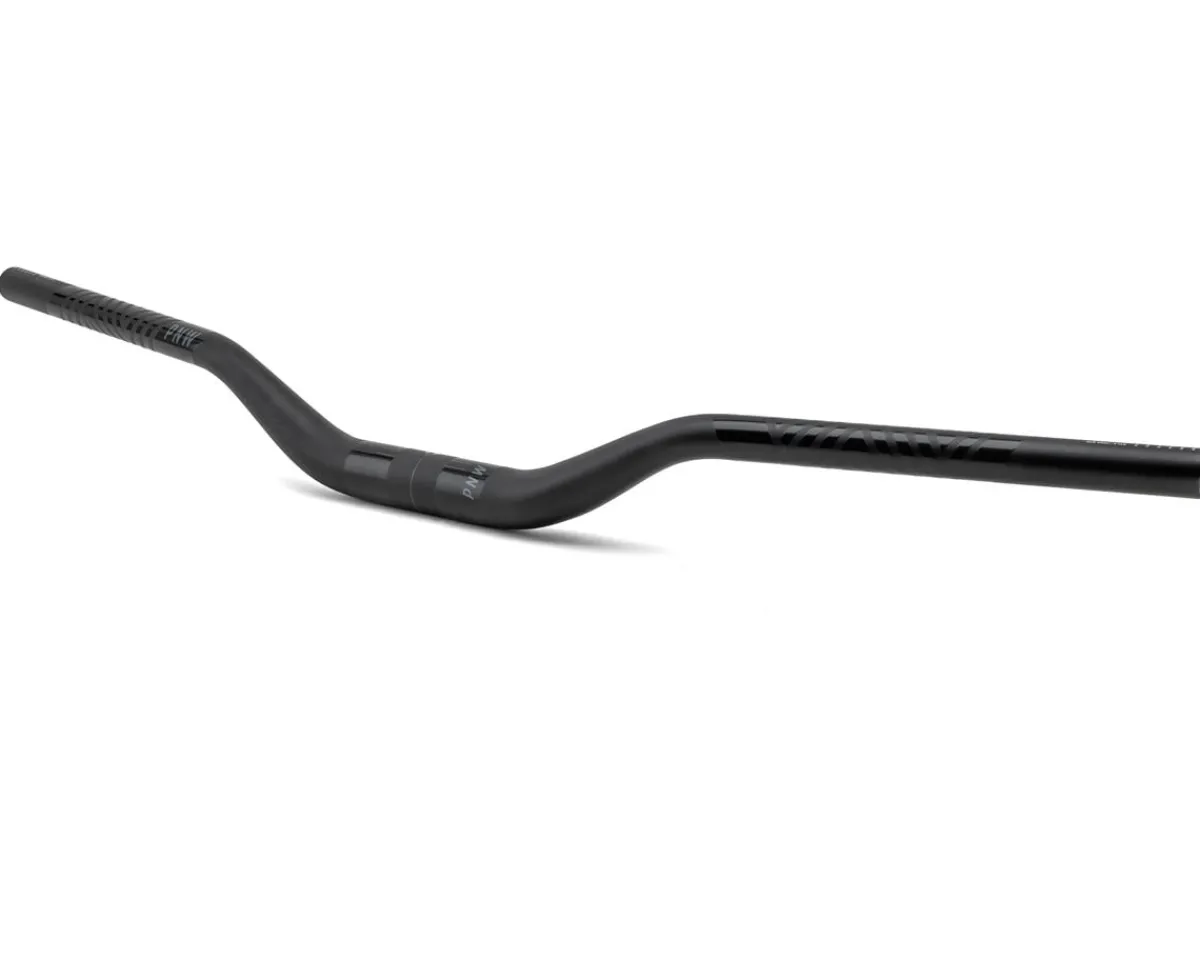 PNW Components Handlebars|Holiday Shopping|Gen 4 Range Handlebar (Black) (31.8mm Clamp) (38mm Rise) (800mm) (5/10° Sweep)