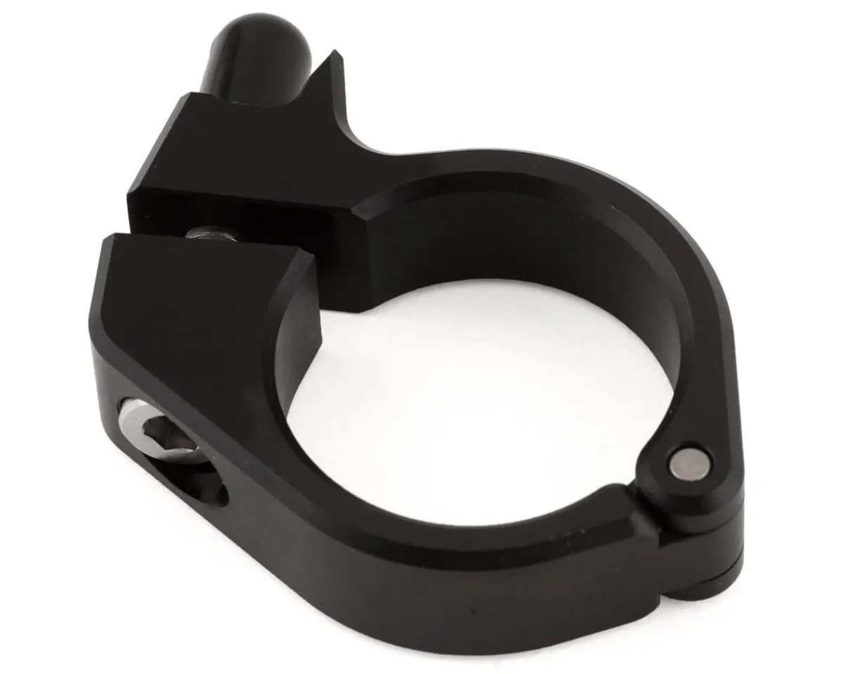 PNW Components Seatposts & Clamps|Holiday Shopping|Loam 2 Dropper Post Lever (Really Red) (22.2mm Clamp)