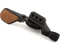 PNW Components Seatposts & Clamps|Loam 2 Dropper Post Lever (Peanut Butter) (22.2mm Clamp)