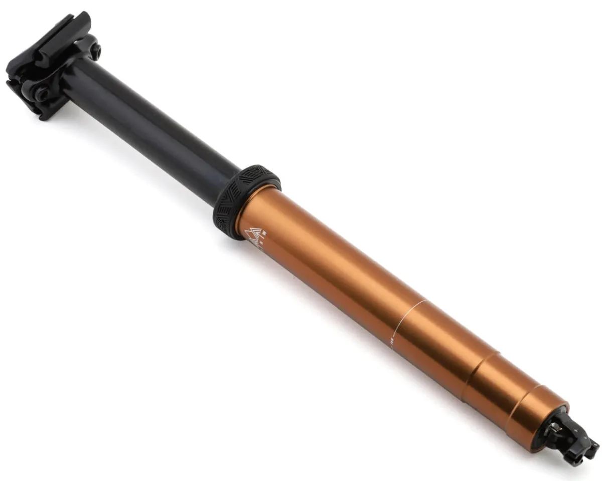 PNW Components Seatposts & Clamps|Loam Dropper Post Gen 2 (LTD Bronze) (31.6mm) (125mm) (Internal Routing) (Lever Not Included)