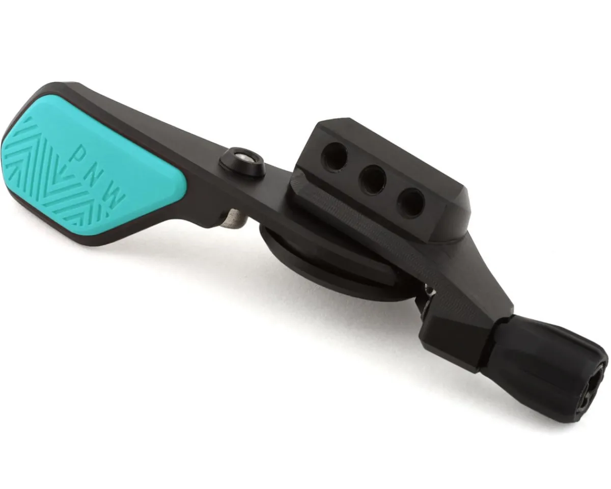 PNW Components Seatposts & Clamps|Loam 2 Dropper Post Lever (Seafoam Teal) (22.2mm Clamp)