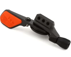 PNW Components Seatposts & Clamps|Loam 2 Dropper Post Lever (Safety Orange) (22.2mm Clamp)
