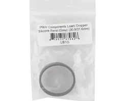 PNW Components Seatposts & Clamps|Loam Dropper Silicone Band (Grey) (30.9/31.6mm)