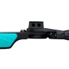 PNW Components Seatposts & Clamps|Loam Lever Dropper Post Lever Kit (Black/Teal) (I-Spec II)