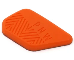 PNW Components Seatposts & Clamps|Loam Lever Replacement Thumb Pad (Safety Orange) (Gen 2)