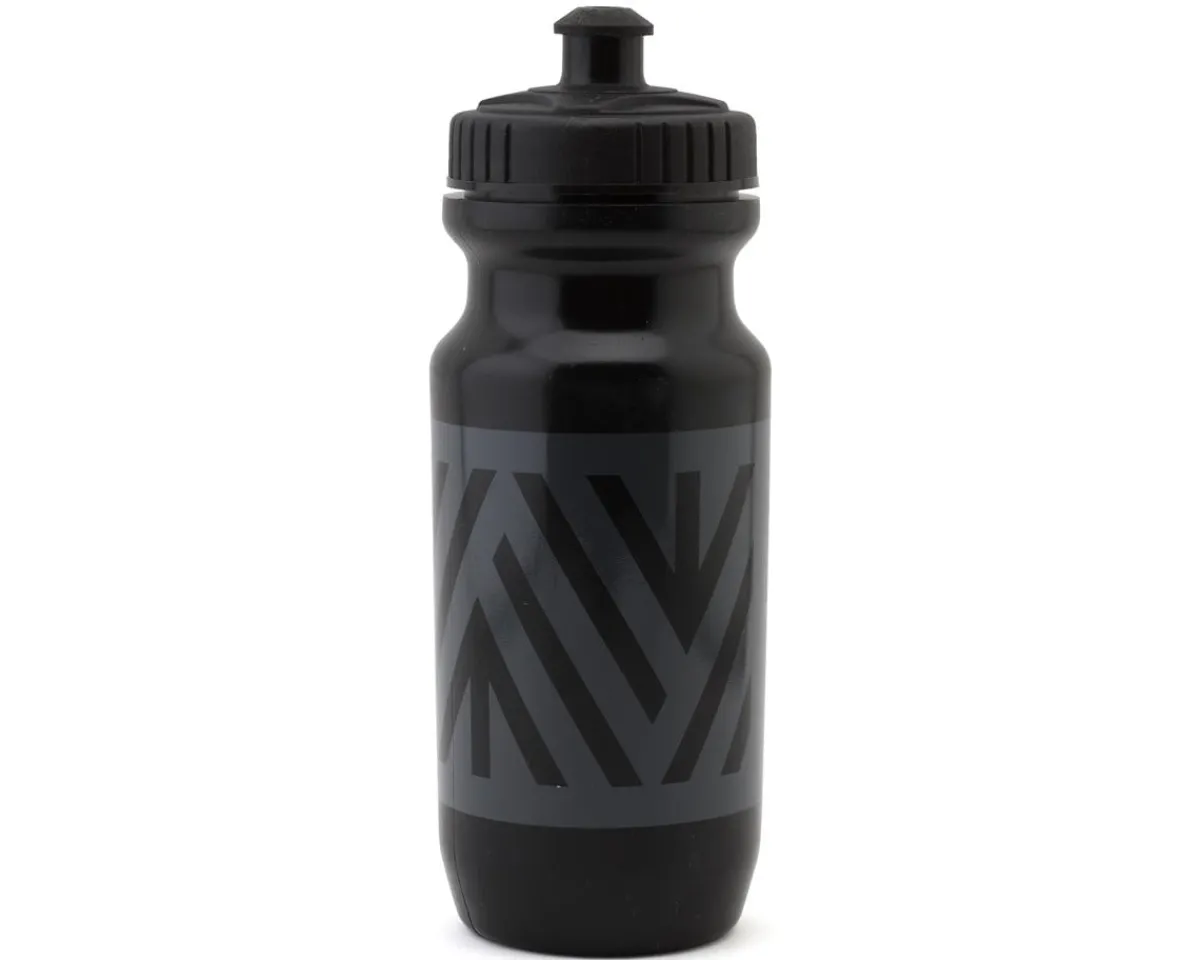 PNW Components Water Bottles|Plant Based Water Bottle (Obsidian Black) (20oz)
