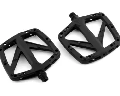 PNW Components Pedals & Cleats|Range Composite Pedals (Blackout Black)