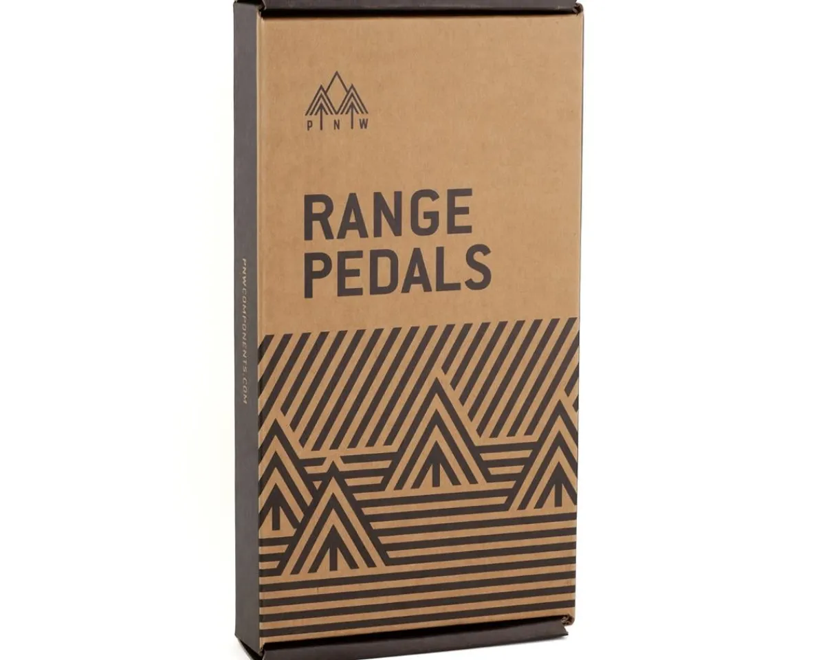 PNW Components Pedals & Cleats|Range Composite Pedals (Fruit Snacks)