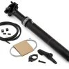 PNW Components Seatposts & Clamps|Range Dropper Seatpost & Lever Bundle (Black) (30.9mm) (410mm) (125mm)