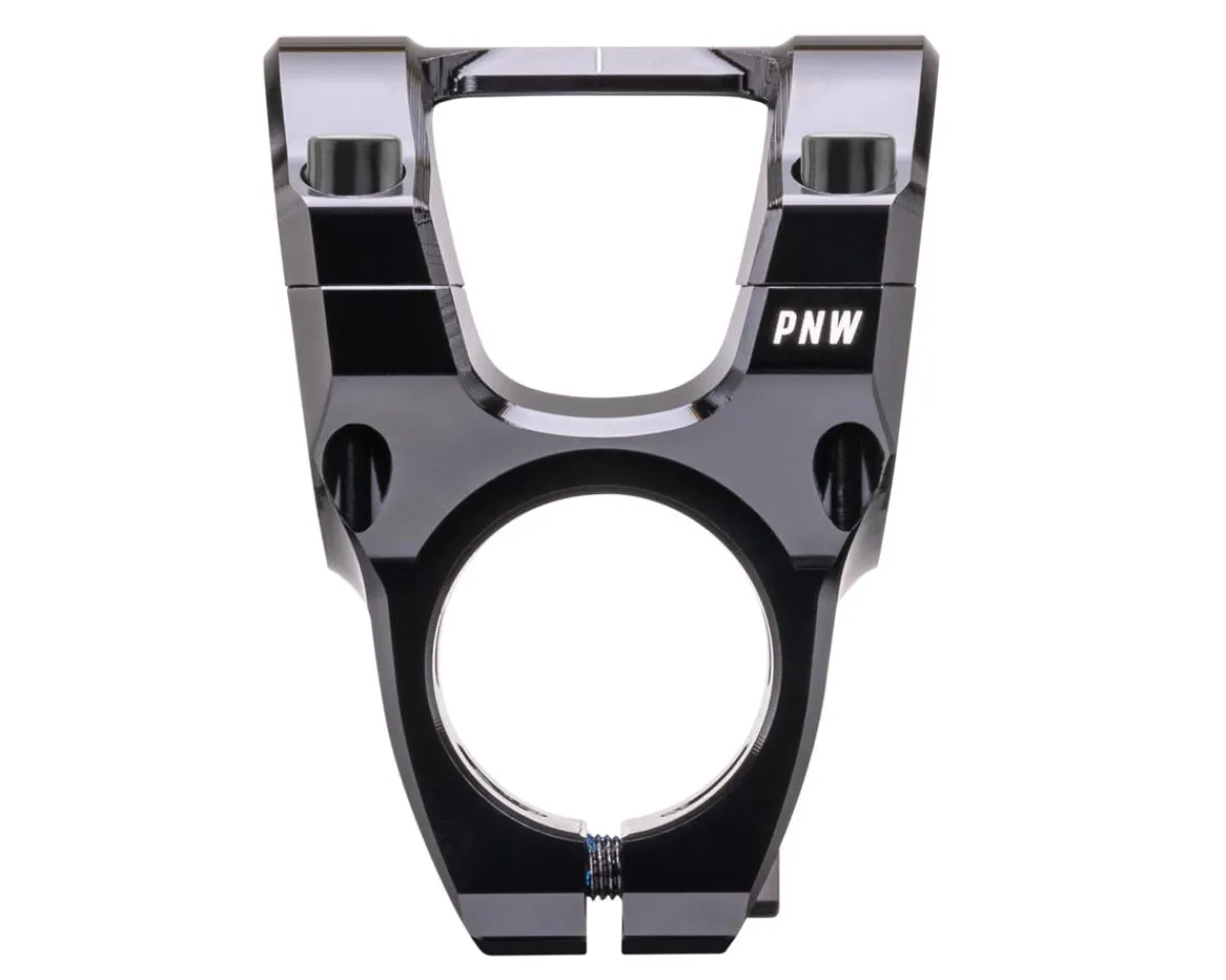 PNW Components Stems & Parts|The Loam Stem (Blackout Black) (32mm) (35.0mm Clamp) (0°)