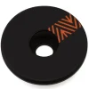 PNW Components Headsets & Spacers|X Ground Keeper Custom Headset Top Cap (Blood Orange)