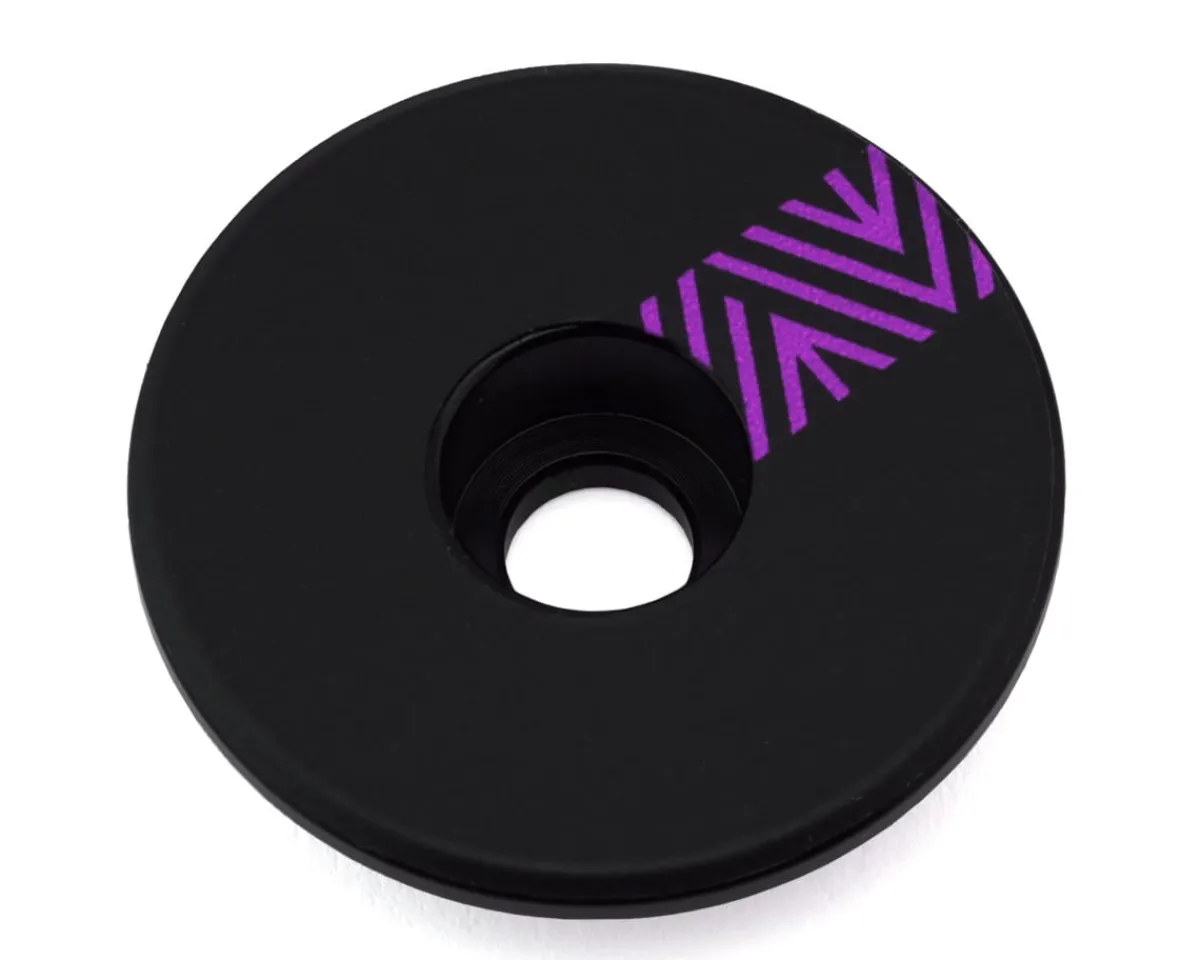 PNW Components Headsets & Spacers|X Ground Keeper Custom Headset Top Cap (Fruit Snacks)