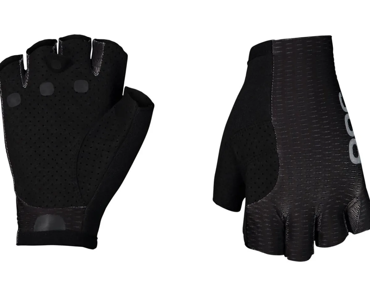 POC Clothing Accessories|Agile Short Gloves (Uranium Black) (M)
