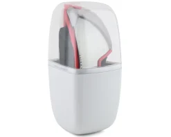 POC Sunglasses & Goggles|Aim Sunglasses (Prismane Red) (Violet Silver Mirror)