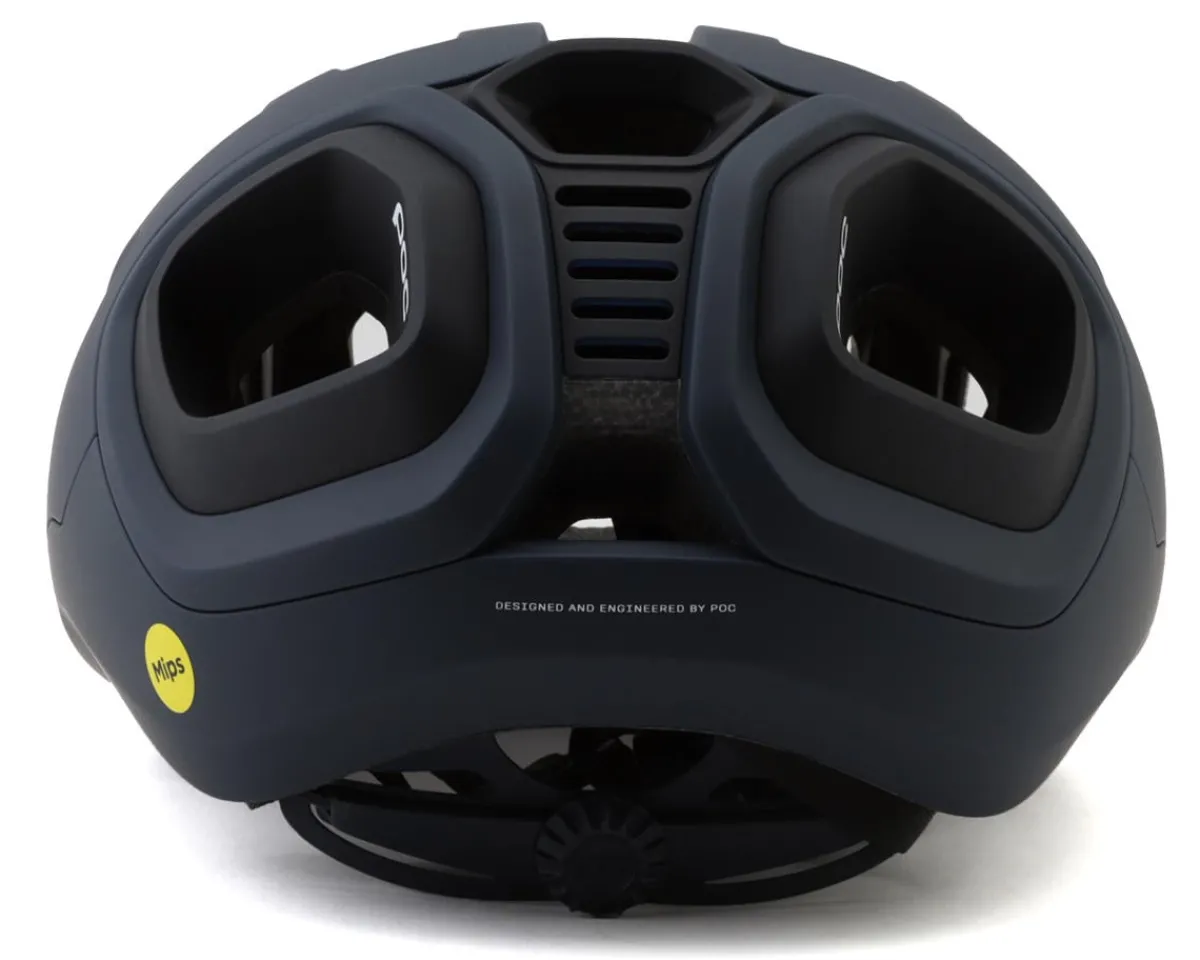 POC Helmets|Helmets|Amidal MIPS Helmet (Matte Apatite Navy) (S)