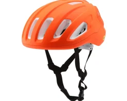 POC Helmets|High Vis & Reflective|Amidal MIPS Helmet (Matte Flourescent Orange) (S)