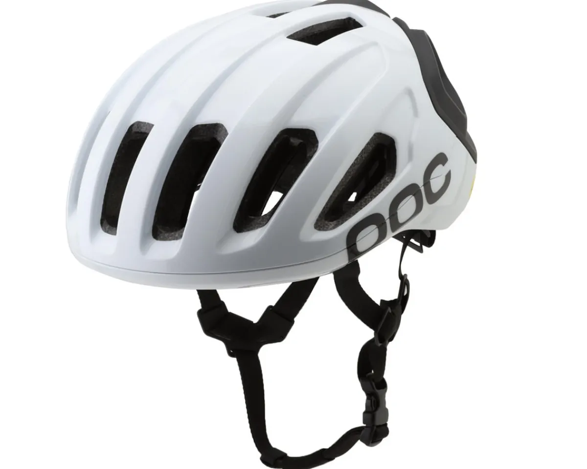POC Helmets|Helmets|Amidal MIPS Helmet (Matte Hydrogen White/Uranium Black) (S)