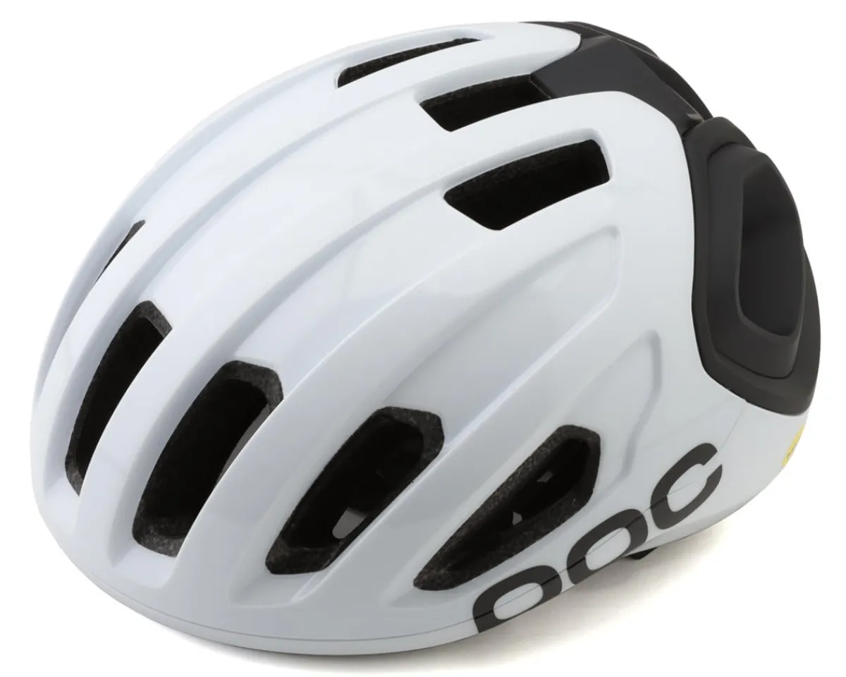 POC Helmets|Helmets|Amidal MIPS Helmet (Matte Hydrogen White/Uranium Black) (S)