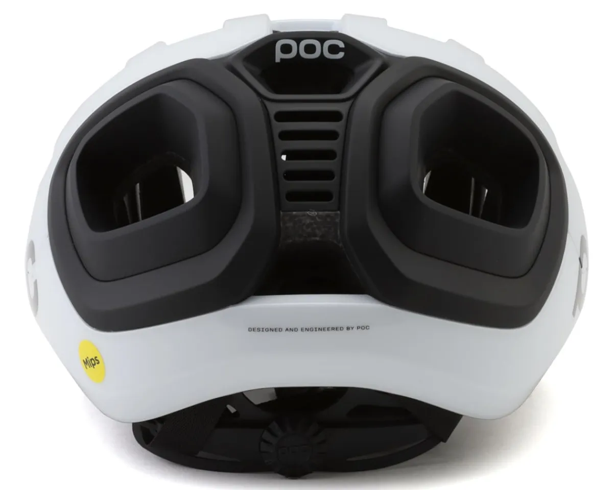 POC Helmets|Helmets|Amidal MIPS Helmet (Matte Hydrogen White/Uranium Black) (S)