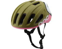 POC Helmets|Helmets|Amidal MIPS Helmet (Matte Olivine Green/Thulite Pink) (S)