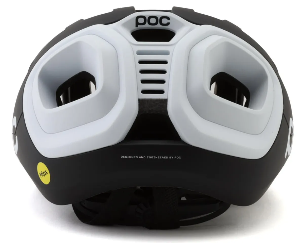 POC Helmets|Helmets|Amidal MIPS Helmet (Matte Uranium Black/Hydrogen White) (S)