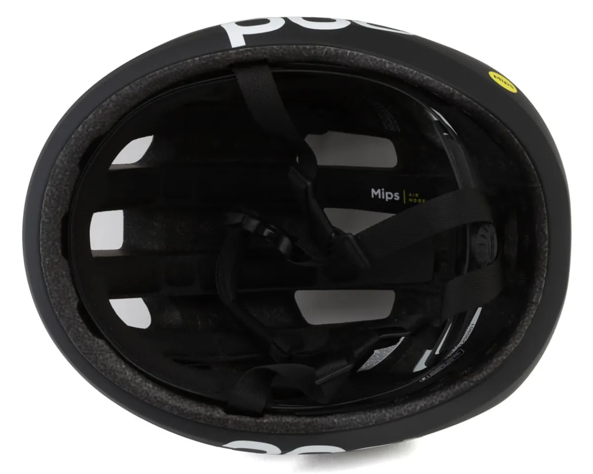 POC Helmets|Helmets|Amidal MIPS Helmet (Matte Uranium Black/Hydrogen White) (S)