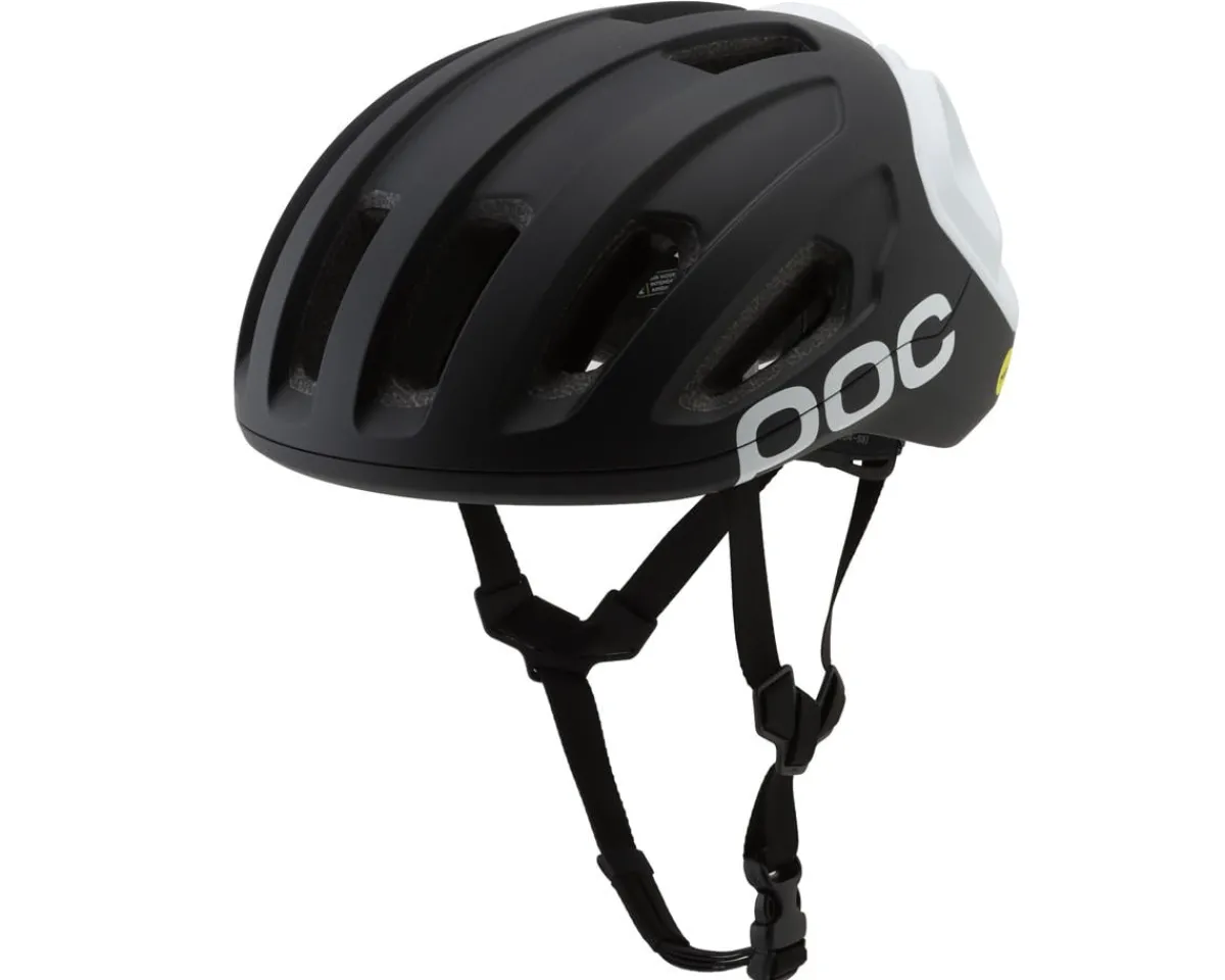 POC Helmets|Helmets|Amidal MIPS Helmet (Matte Uranium Black/Hydrogen White) (S)