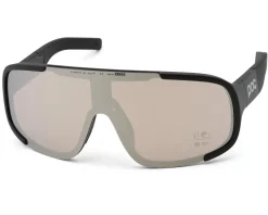 POC Sunglasses & Goggles|Aspire (Uranium Black) (Clarity Trail/Partly Sunny Silver)