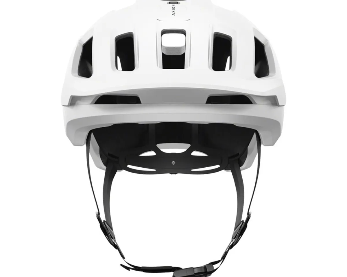 POC Helmets|Clothing Sale|Axion Helmet (Matte Hydrogen White) (L)