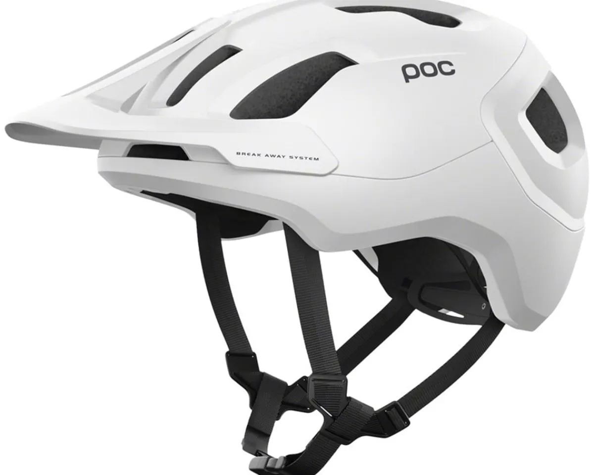 POC Helmets|Clothing Sale|Axion Helmet (Matte Hydrogen White) (L)