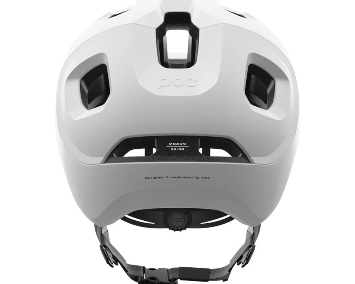 POC Helmets|Clothing Sale|Axion Helmet (Matte Hydrogen White) (L)