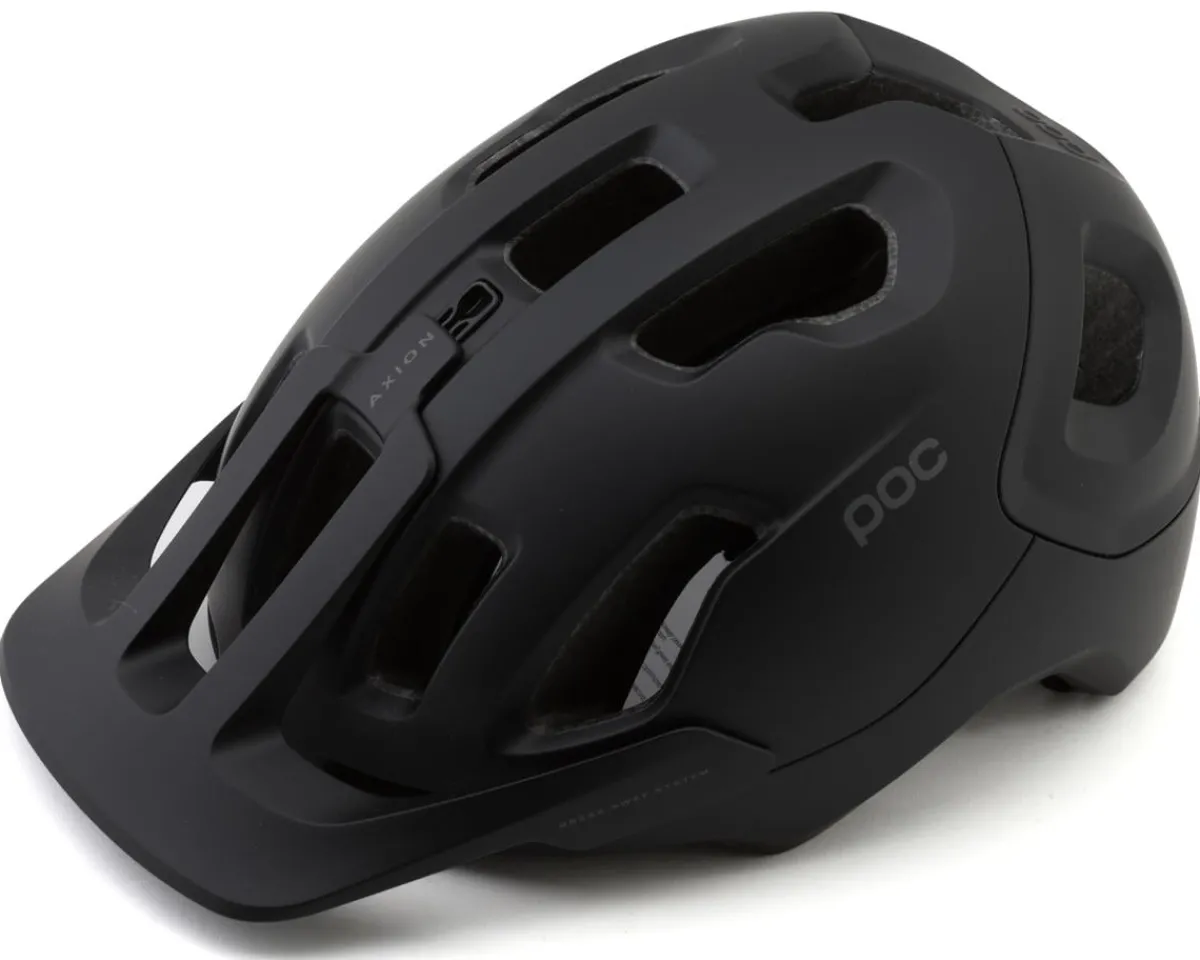 POC Helmets|Holiday Shopping|Axion Helmet (Matte Uranium Black) (XS)