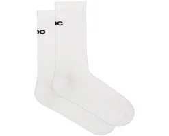 POC Clothing Accessories|Shoes, Socks, & Footwear|Cadence Road Long Socks (Hydrogen White) (S)