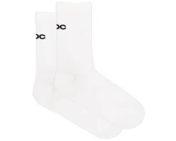 POC Clothing Accessories|Shoes, Socks, & Footwear|Cadence Road Socks (Hydrogen White) (M)