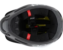 POC Helmets|Holiday Shopping|Coron Air MIPS Full Face Helmet (Black) (L)
